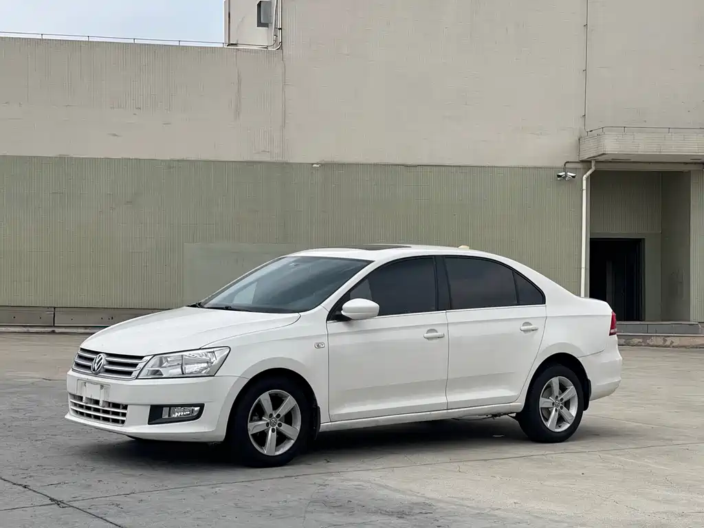Volkswagen Santana 2016