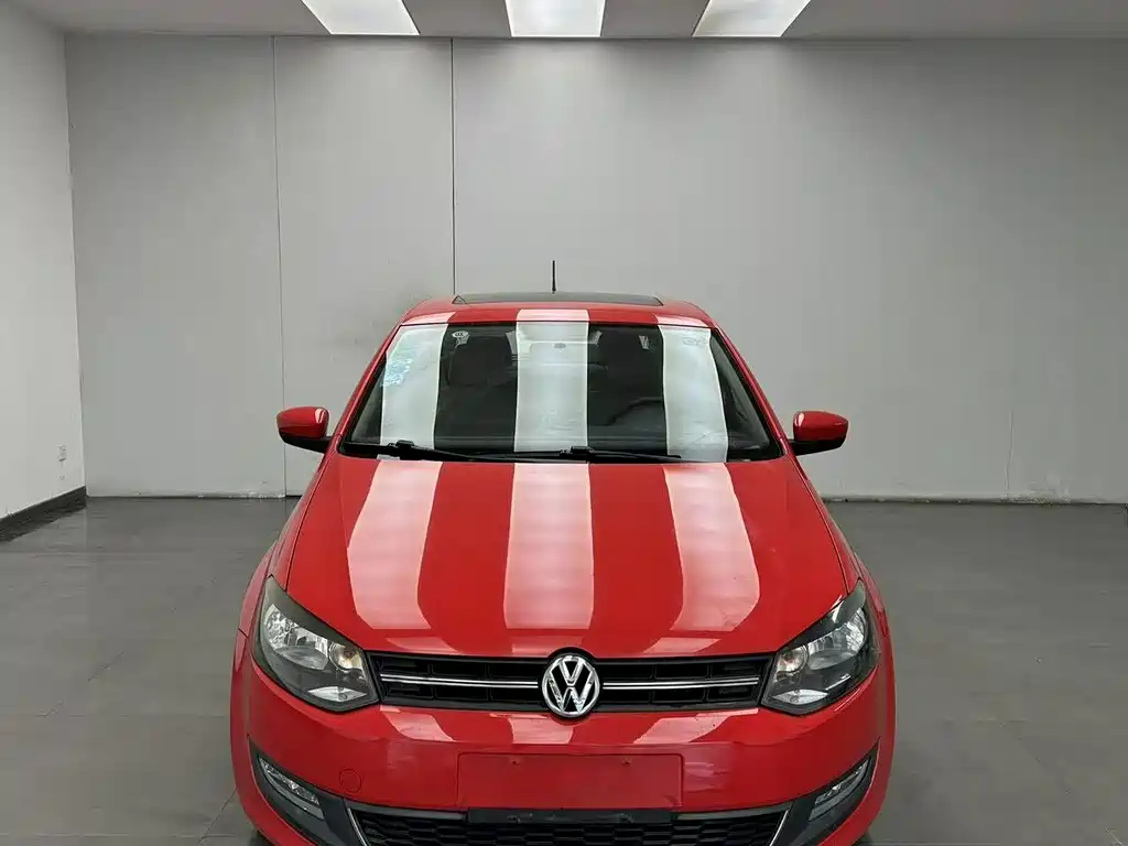 Volkswagen Polo — миниатюра 2