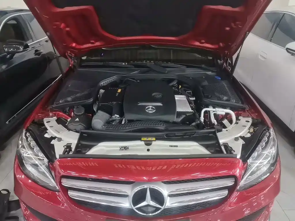 Mercedes-Benz C-Class — миниатюра 20