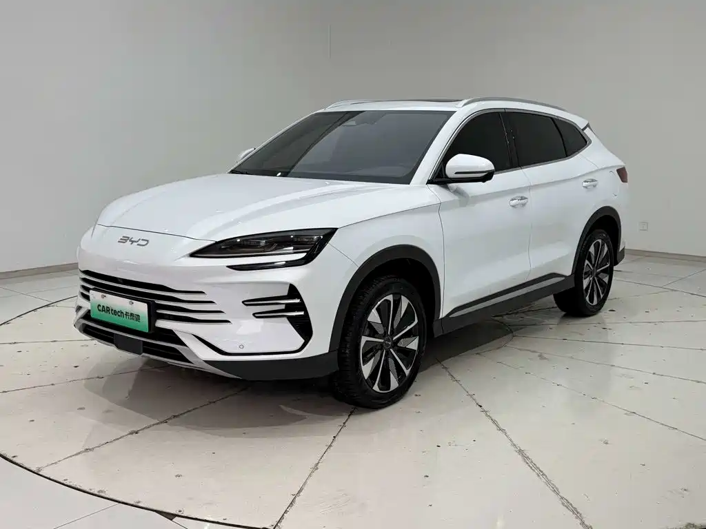 BYD PLUS New Energy