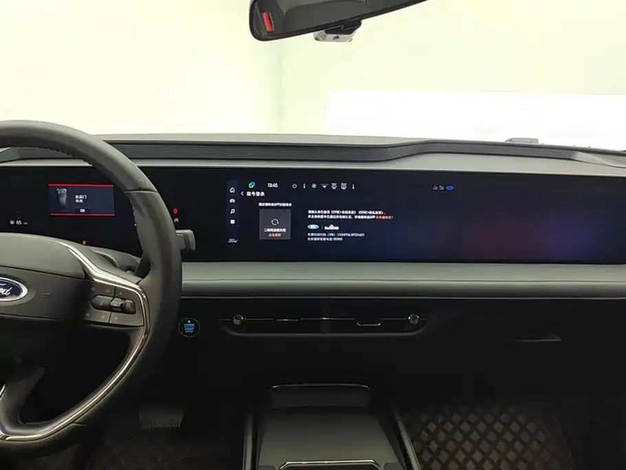 Ford Mondeo — миниатюра 13