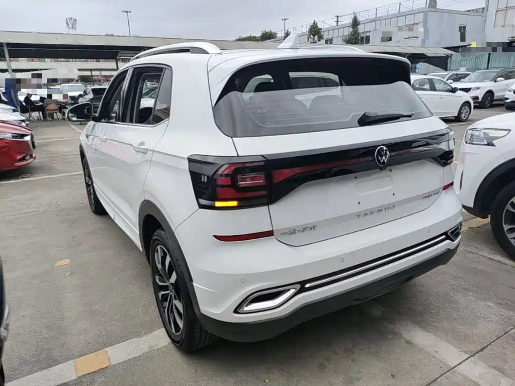 Volkswagen Tacqua — миниатюра 5