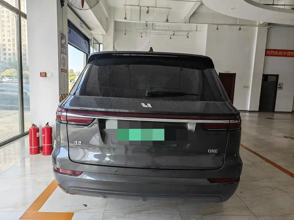 Li Auto Li ONE — миниатюра 4