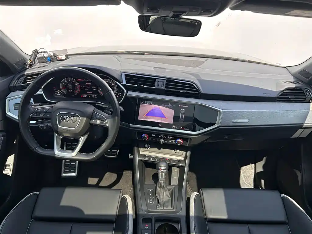 Audi Q3 — миниатюра 15