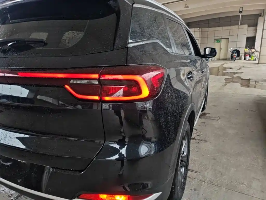 Chery Tiggo 7 — миниатюра 8