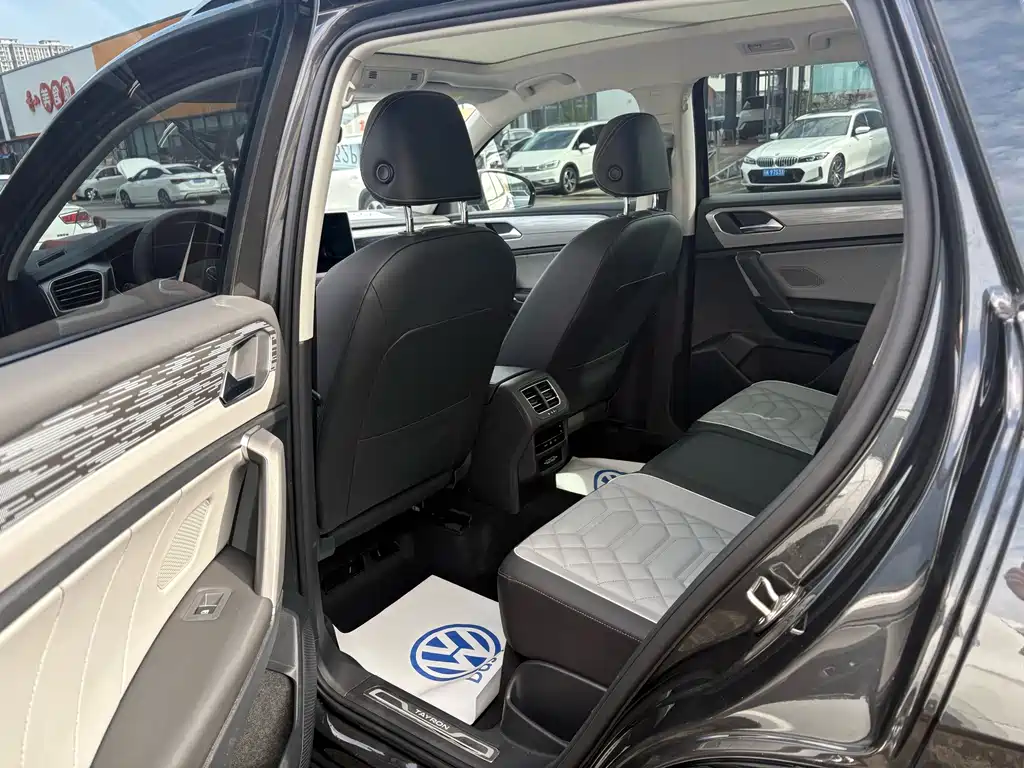 Volkswagen Tayron — миниатюра 5
