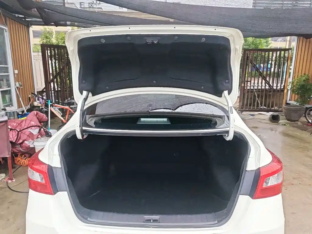 Nissan Sylphy — миниатюра 19