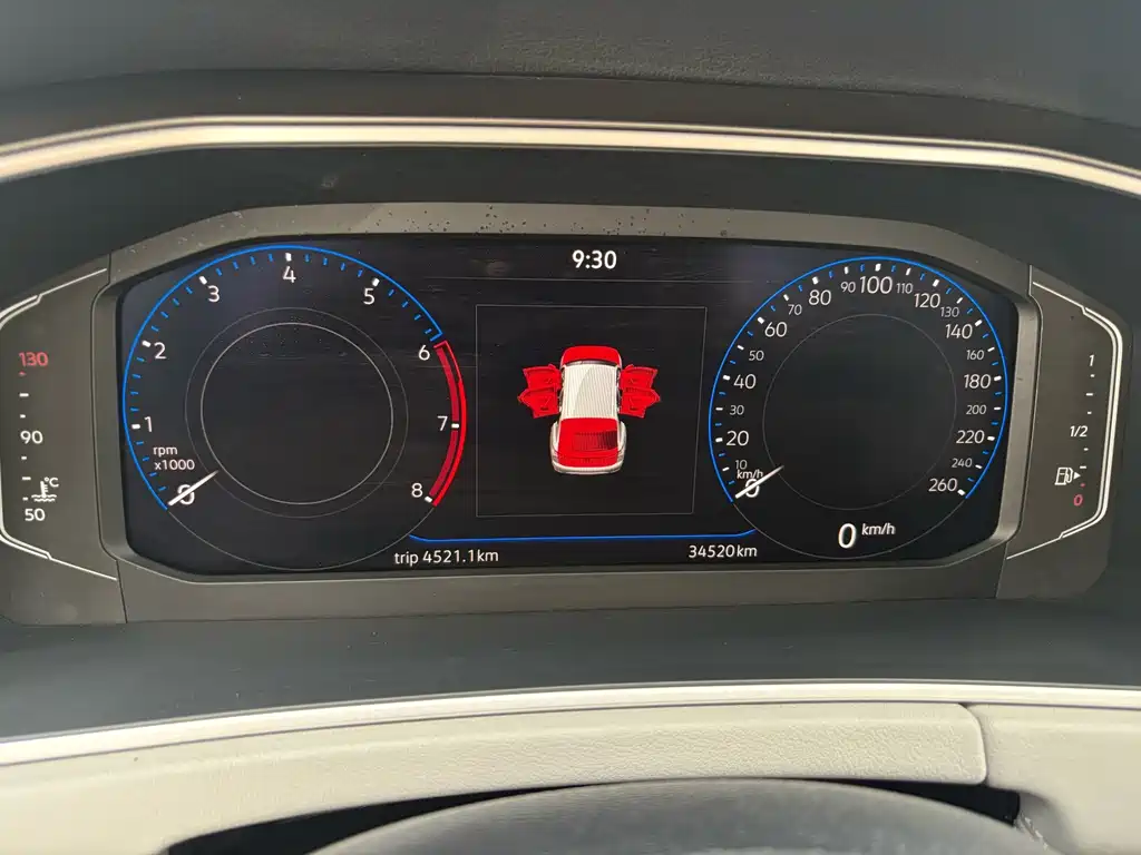Volkswagen Tayron — миниатюра 10