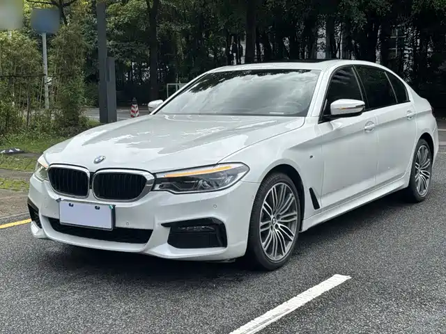 2018 BMW 5er