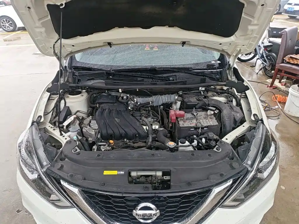 Nissan Sylphy — миниатюра 20