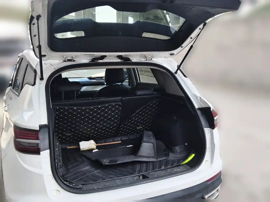 Geely Binyue NEV — миниатюра 20