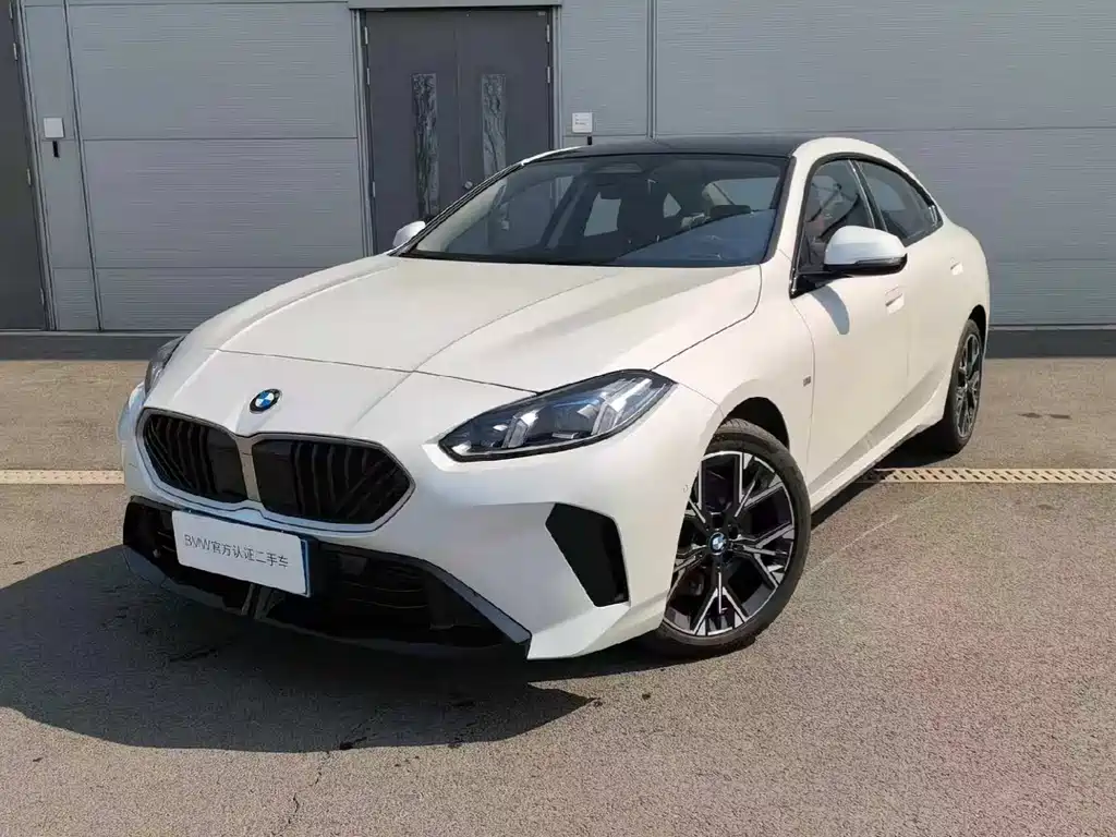 BMW 2 Series 2025
