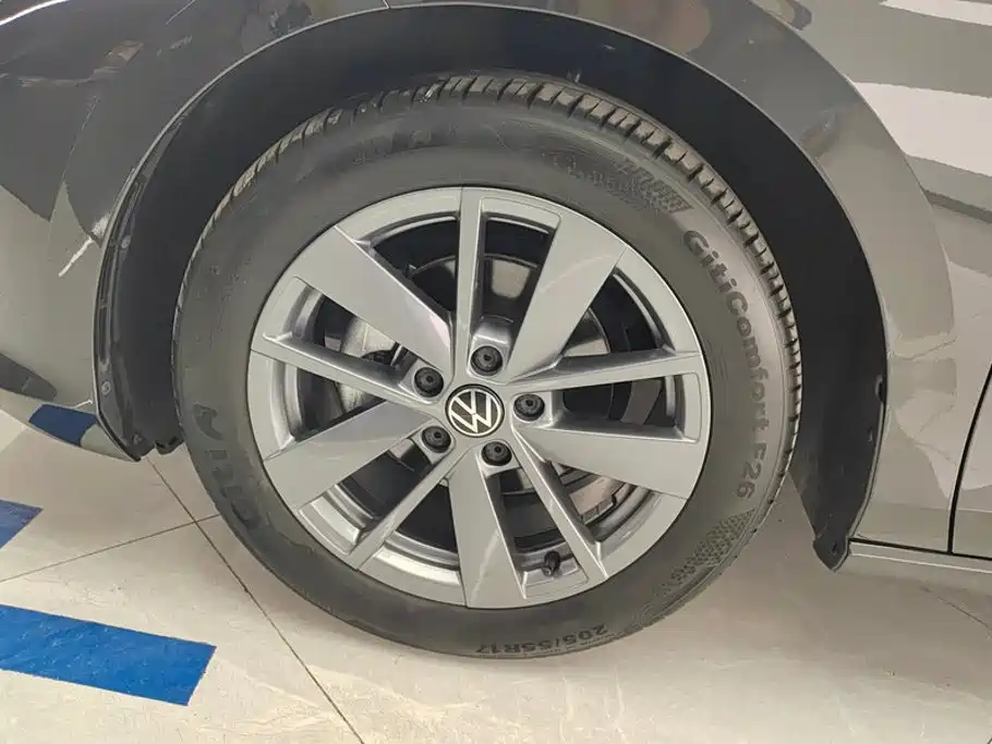 Volkswagen Lamando — миниатюра 6