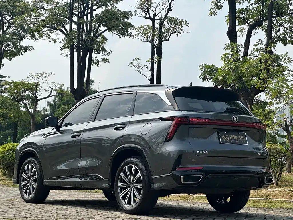 Changan CS75 PLUS — миниатюра 4