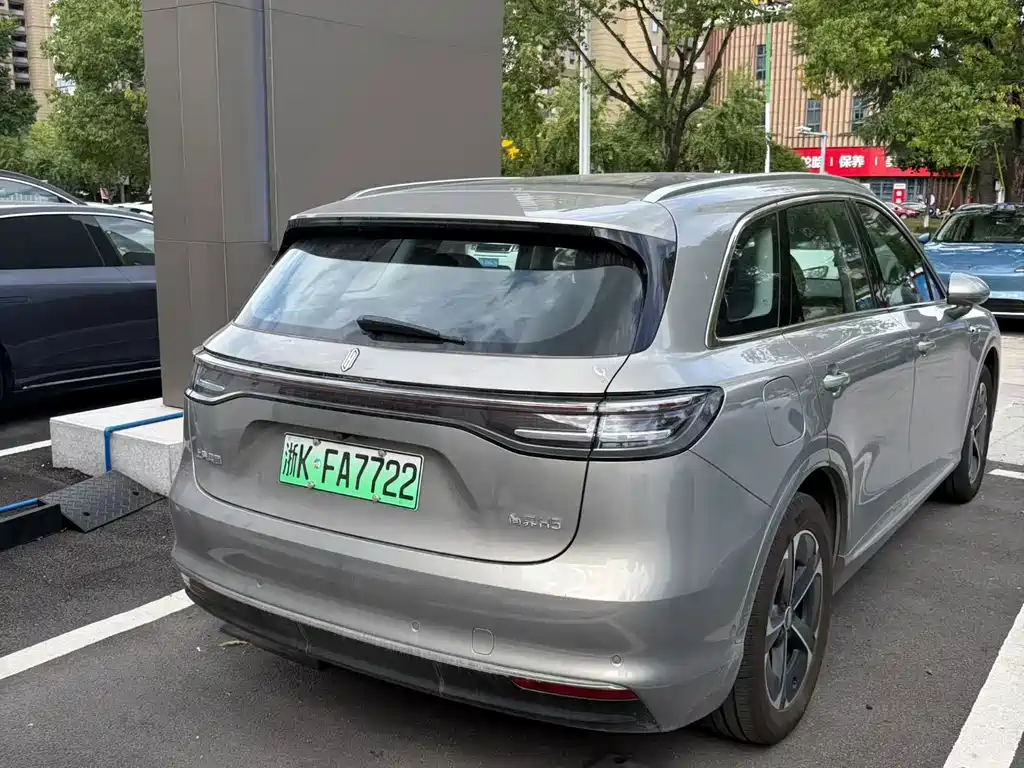 Shangjie Shangjie H5 — миниатюра 8