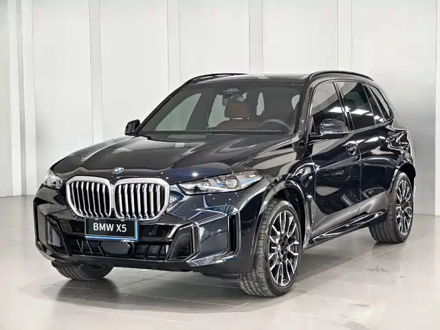 2025 BMW X5