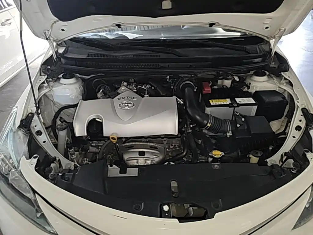 Toyota Vios FS — миниатюра 20