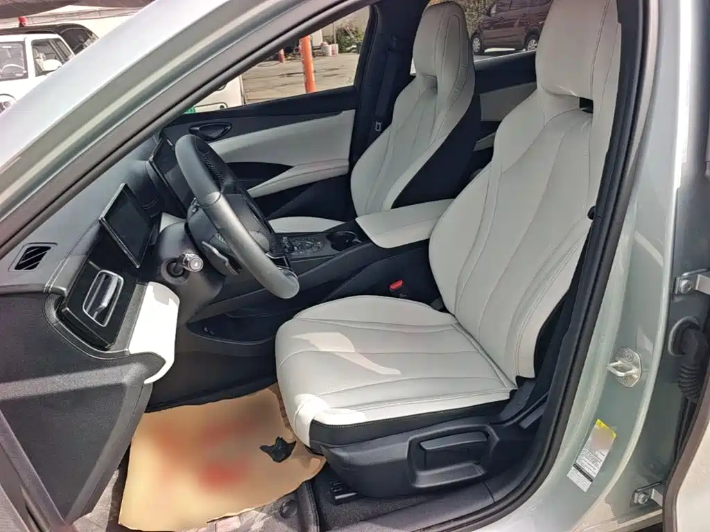 BYD Seal 06 — миниатюра 15