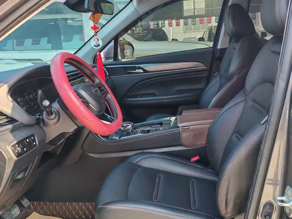 GAC TRUMPCHI GS4 PLUS