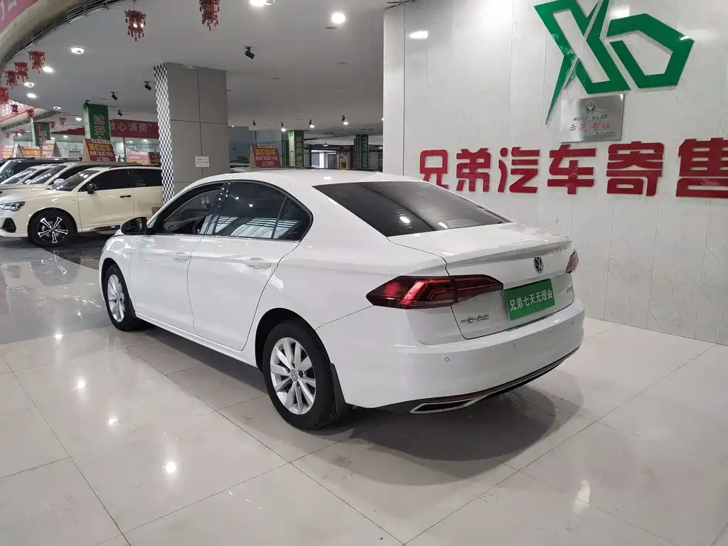 Volkswagen Bora — миниатюра 10