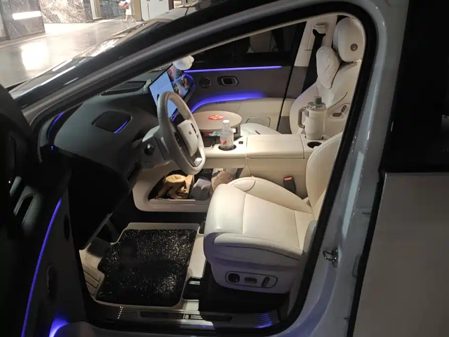 Li Auto Li i8 — миниатюра 9