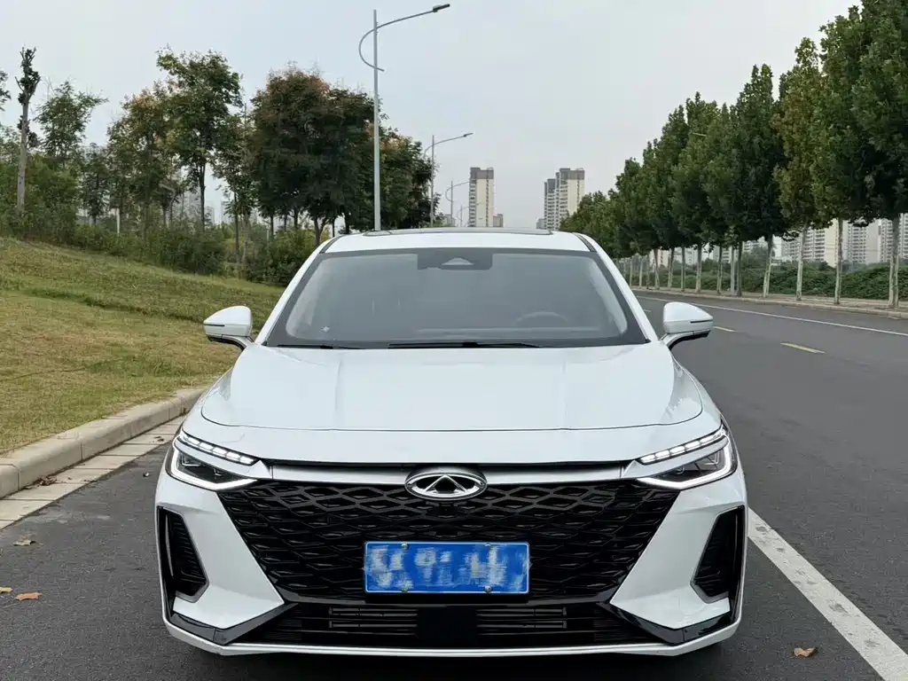 Chery Arrizo 8 — миниатюра 2