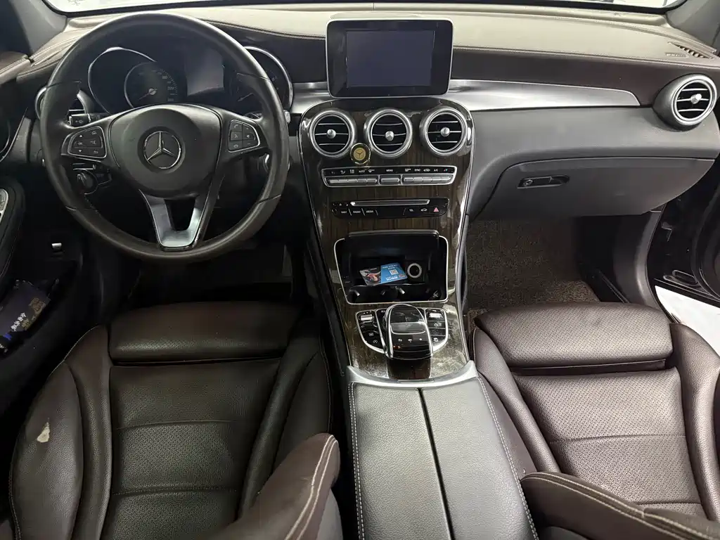 Mercedes-Benz GLC — миниатюра 5