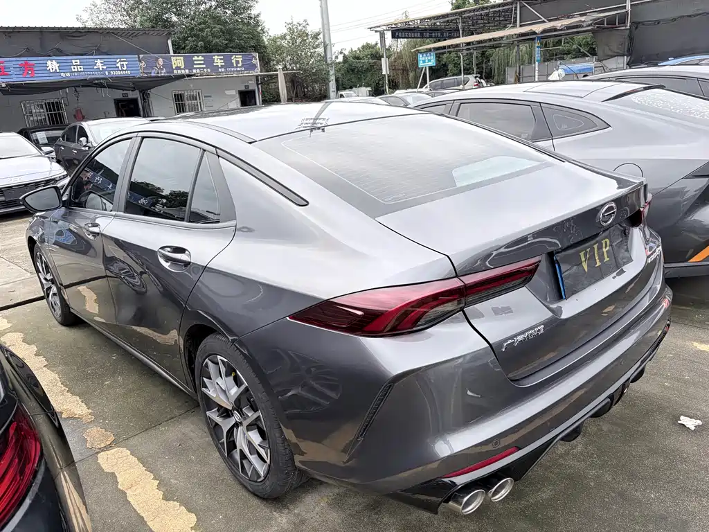 GAC Motor Shadow Leopard — миниатюра 13