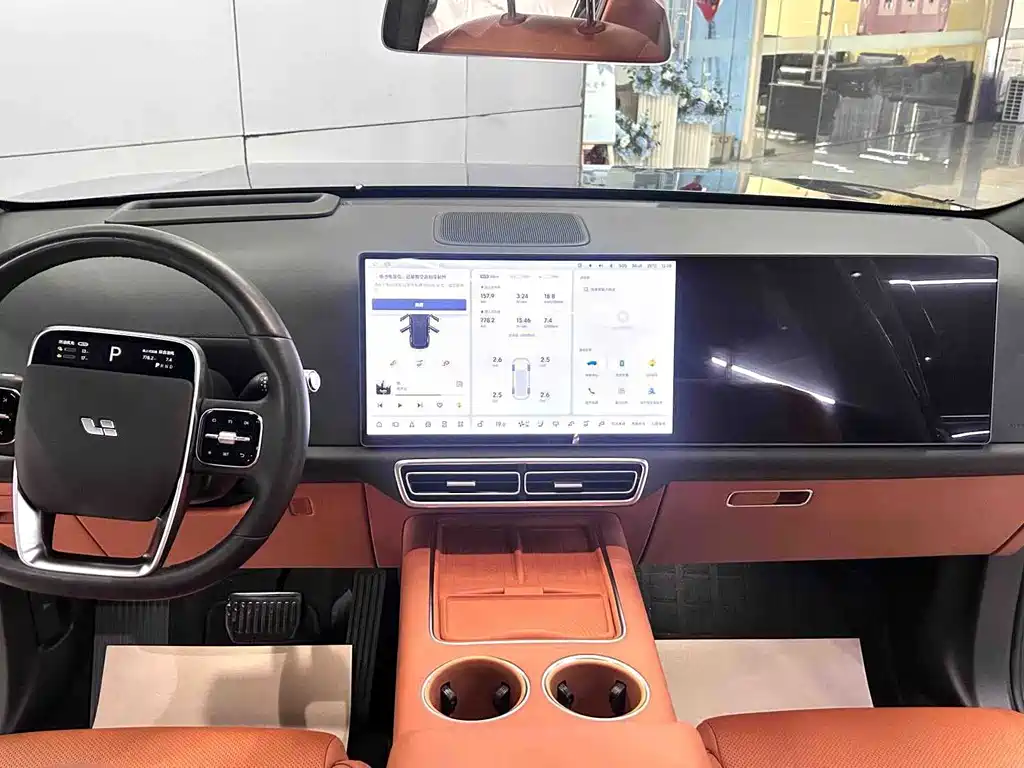Li Auto Li L7 — миниатюра 9