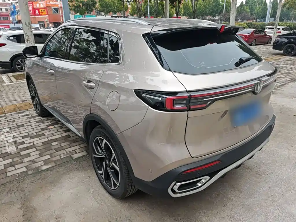 Changan CS55PLUS — миниатюра 5