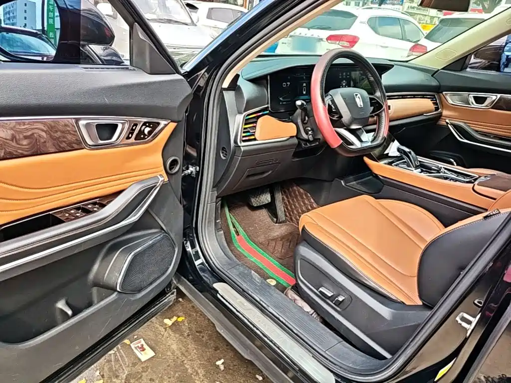 Bestune T99 — миниатюра 16