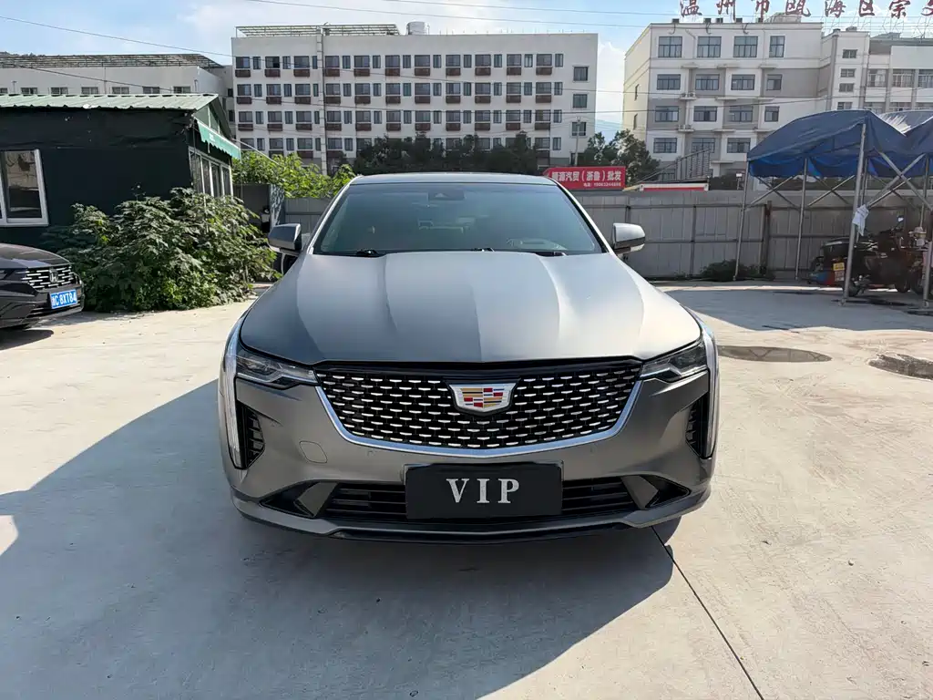 Cadillac CT4 — миниатюра 6