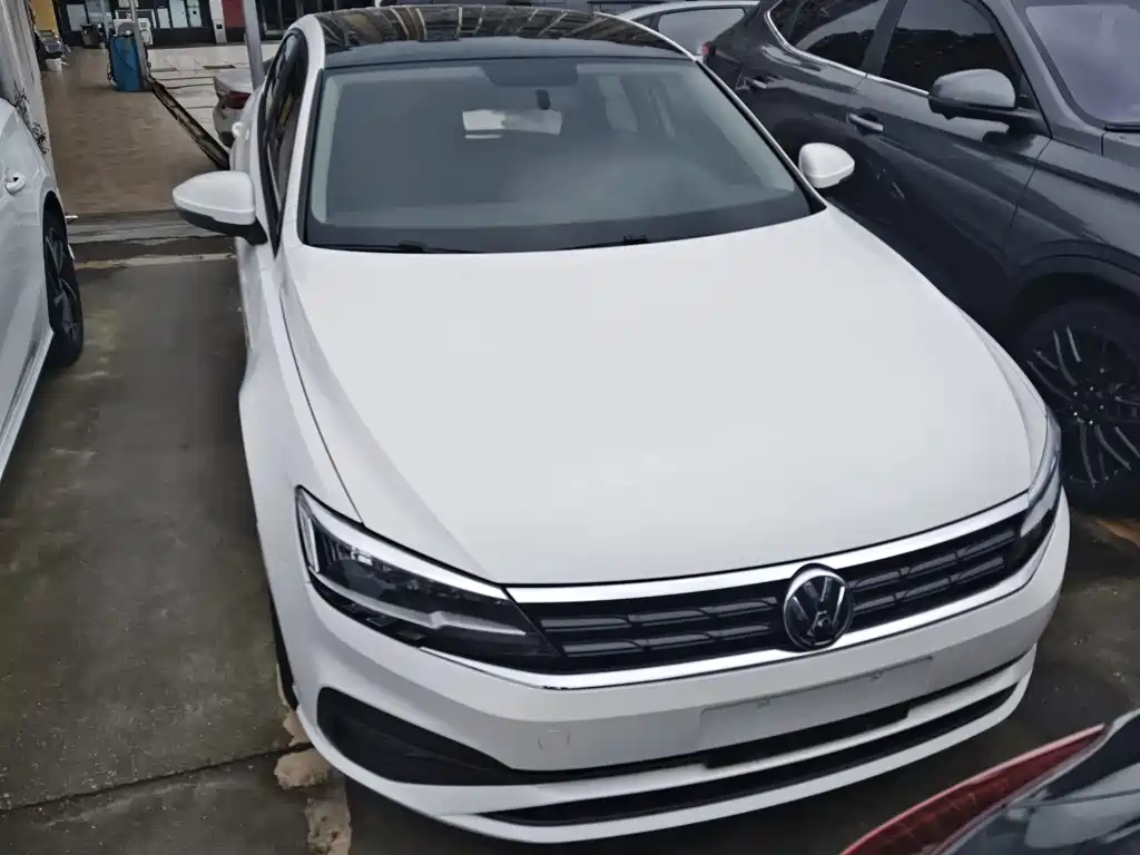 Volkswagen Lamando — миниатюра 2