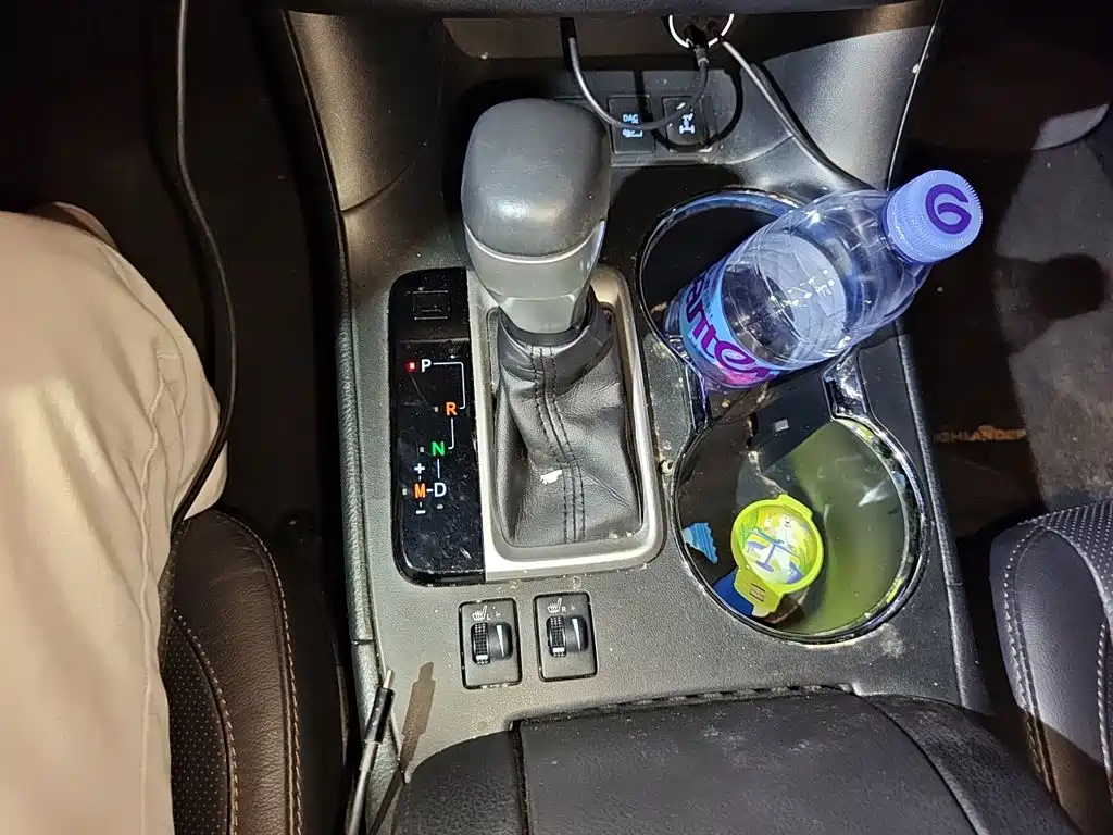 Toyota Highlander — миниатюра 10