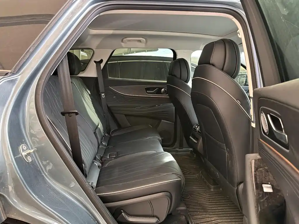 Chery Tiggo 9 — миниатюра 15