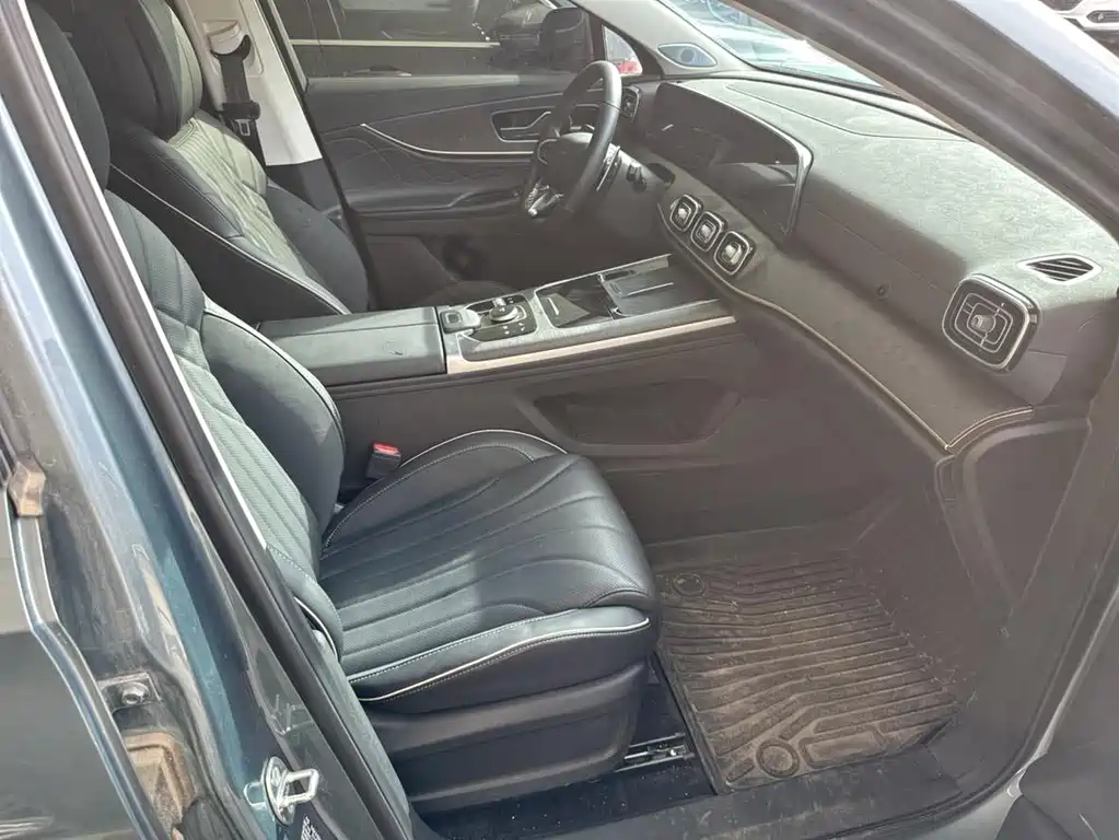 Chery Tiggo 9 — миниатюра 16