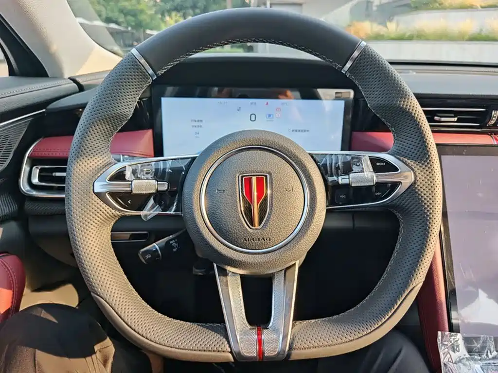 Hongqi Hongqi H5 — миниатюра 11