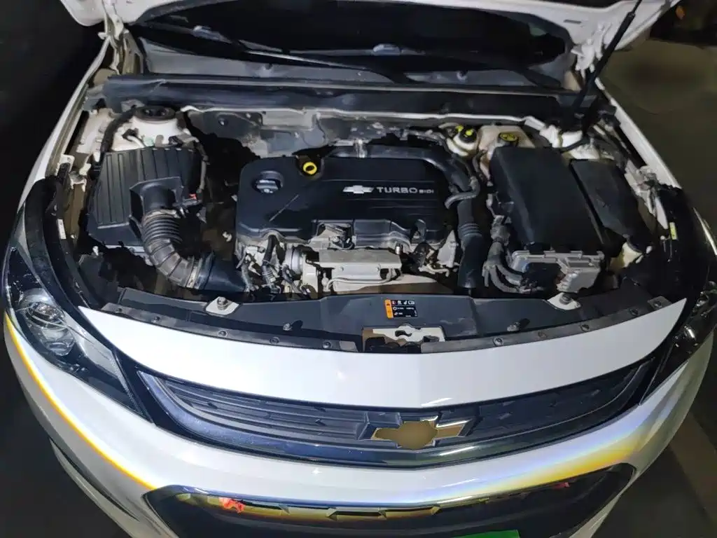 Chevrolet Malibu — миниатюра 11