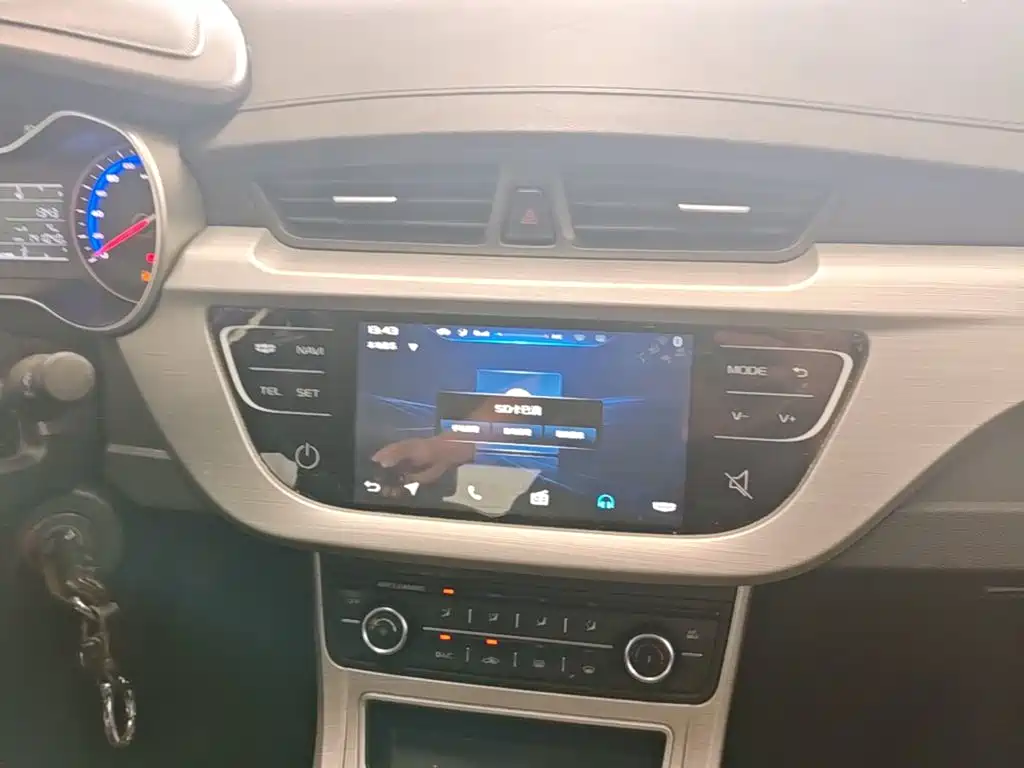 Geely Vision — миниатюра 13