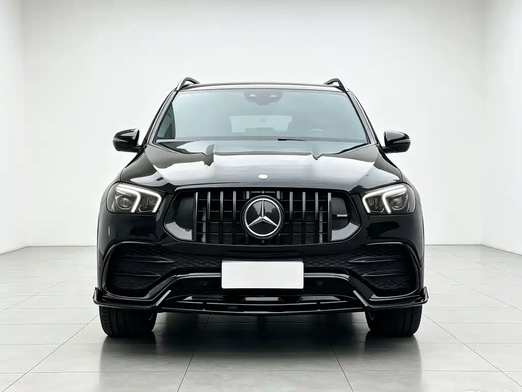 Mercedes-Benz GLE AMG — миниатюра 2