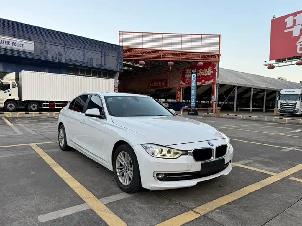 BMW 3 Series — миниатюра 3