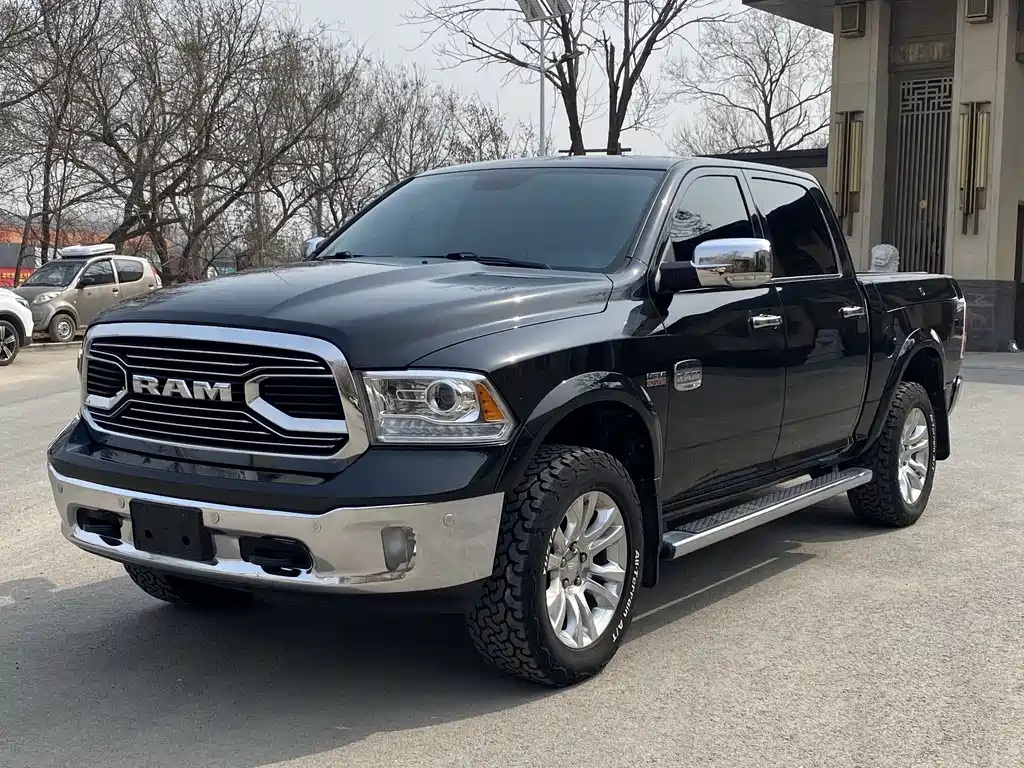 Ram Ram Trucks 2017