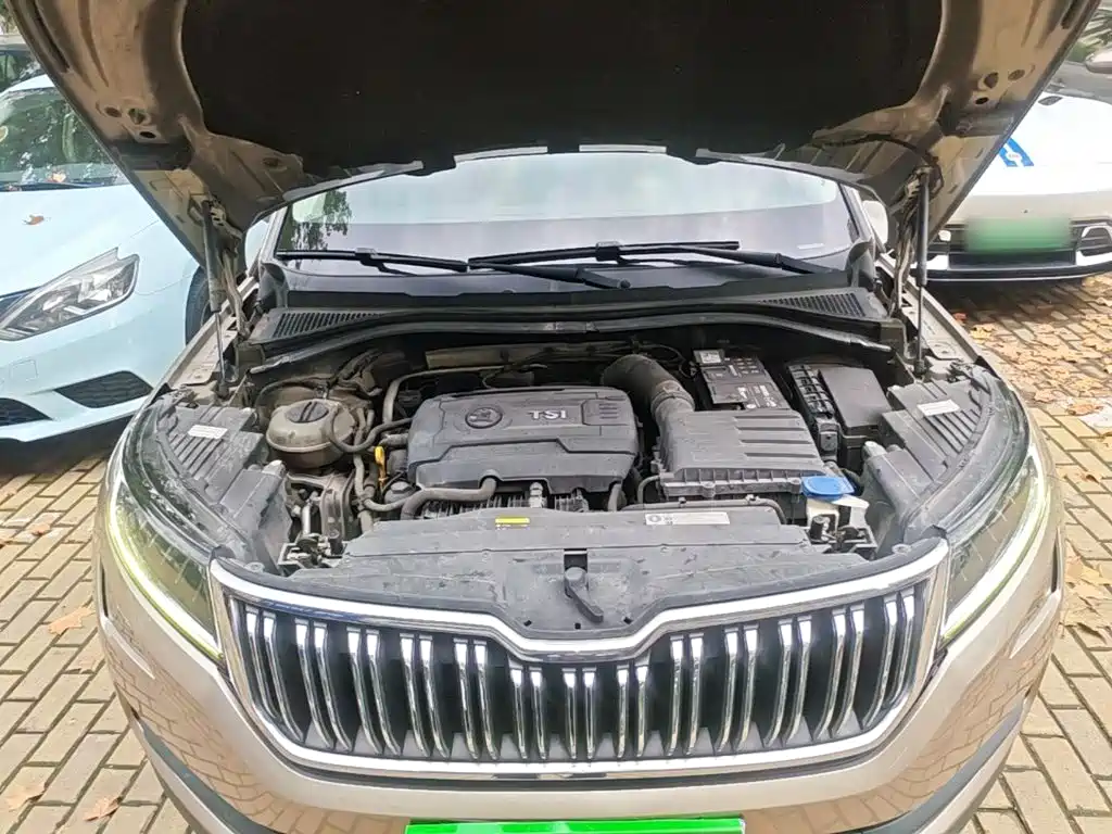 Skoda Kodiaq — миниатюра 20
