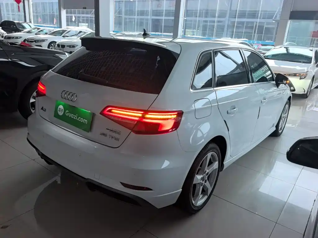 Audi A3 — миниатюра 7