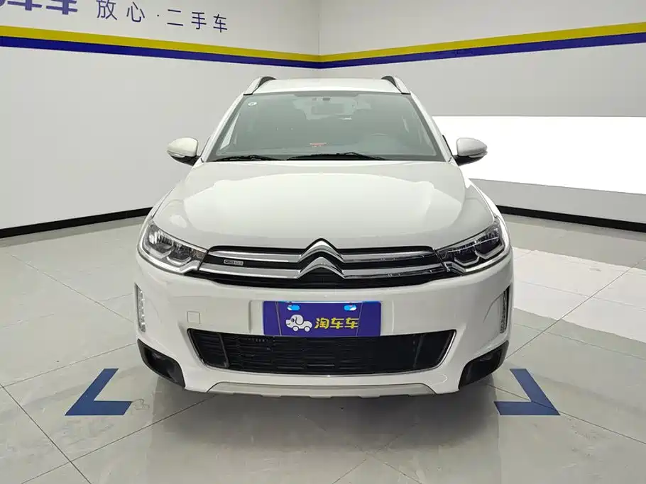 Citroen C3-XR — миниатюра 2