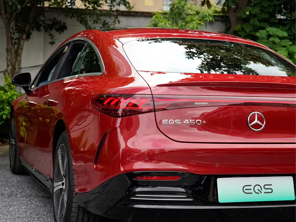 Mercedes-Benz EQS — миниатюра 8