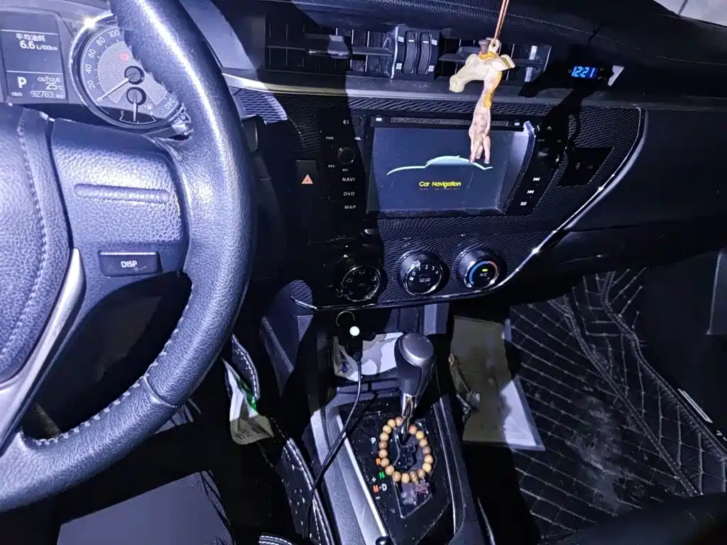 Toyota Corolla — миниатюра 6