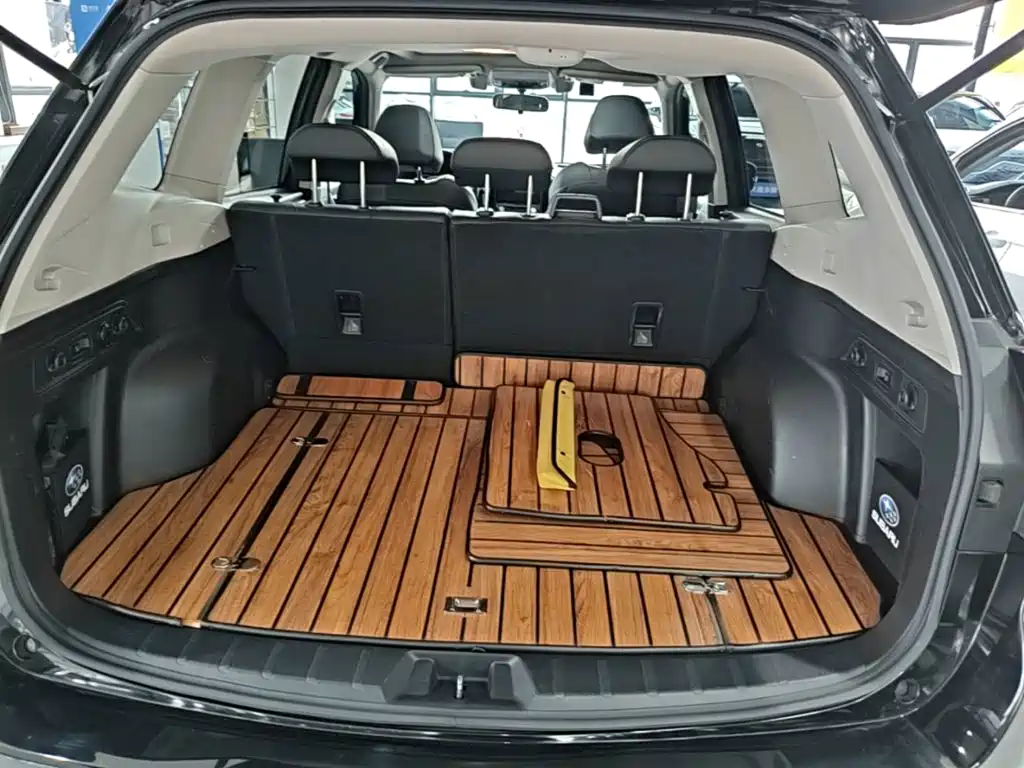 Subaru Forester — миниатюра 19