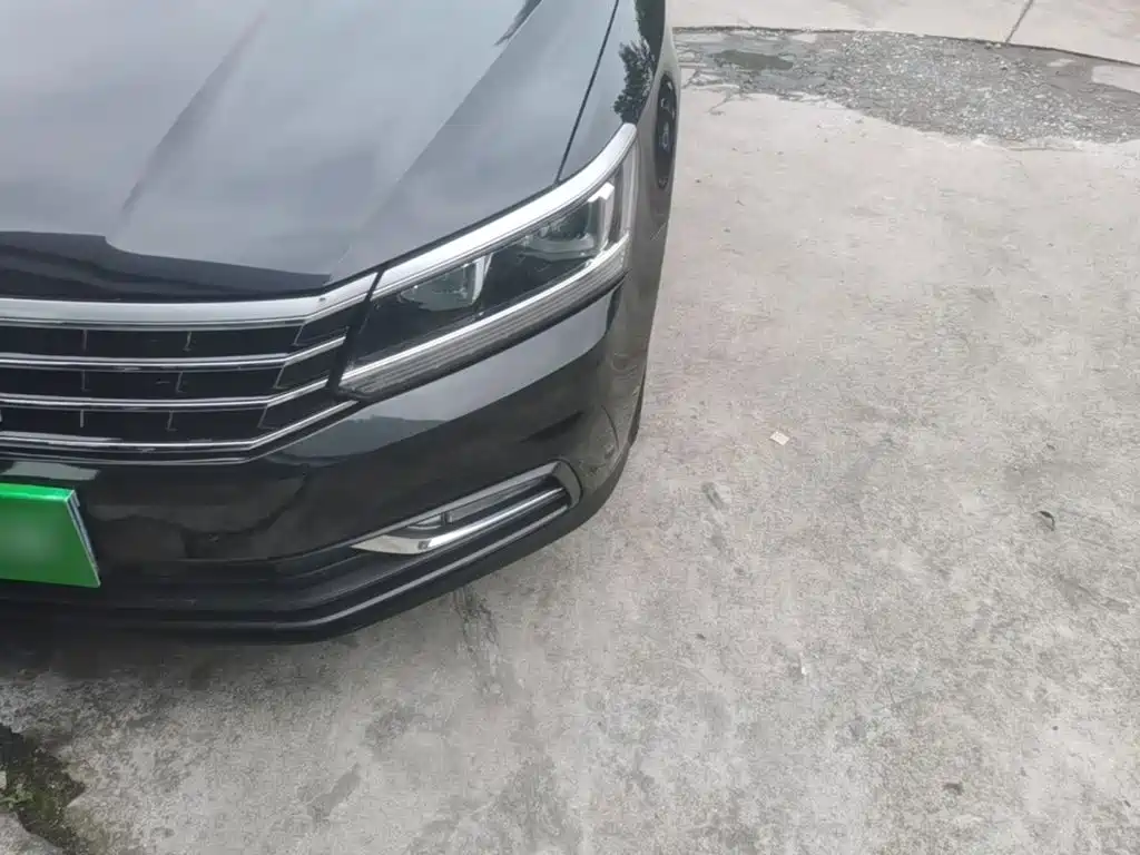 Volkswagen Passat — миниатюра 24