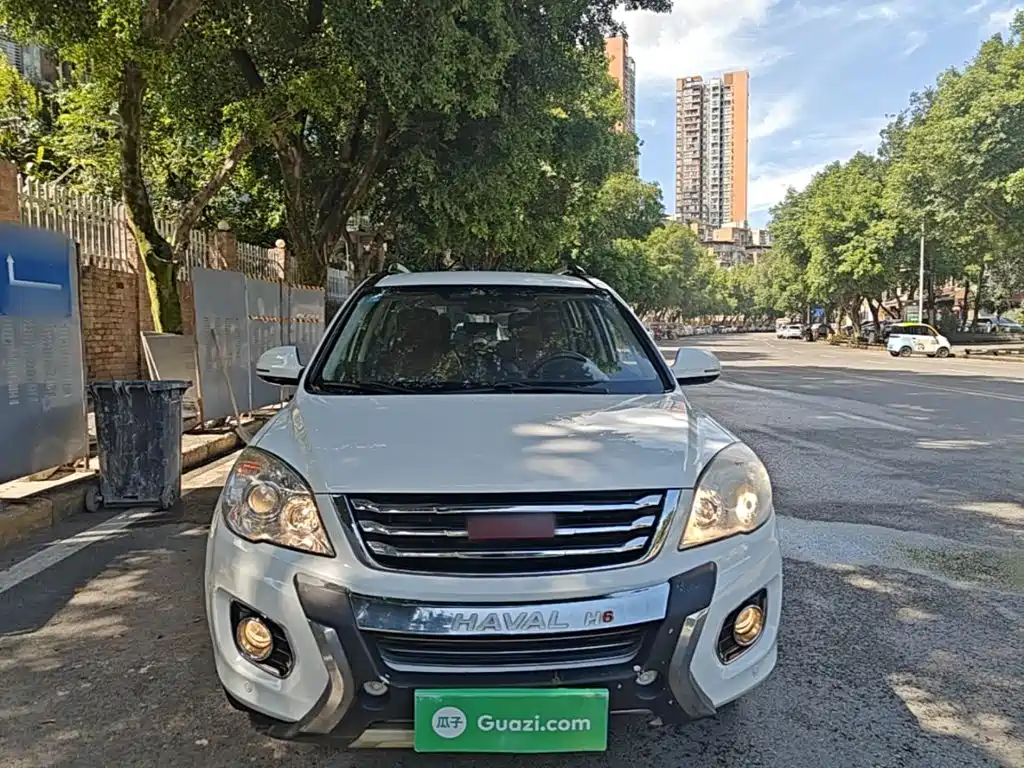 Haval H6 — миниатюра 3